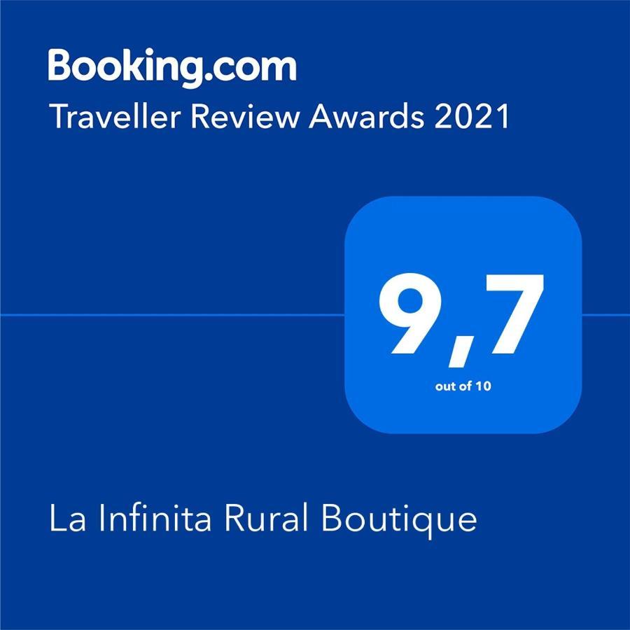 La Infinita Rural Boutique Hotel Carmona  Екстериор снимка