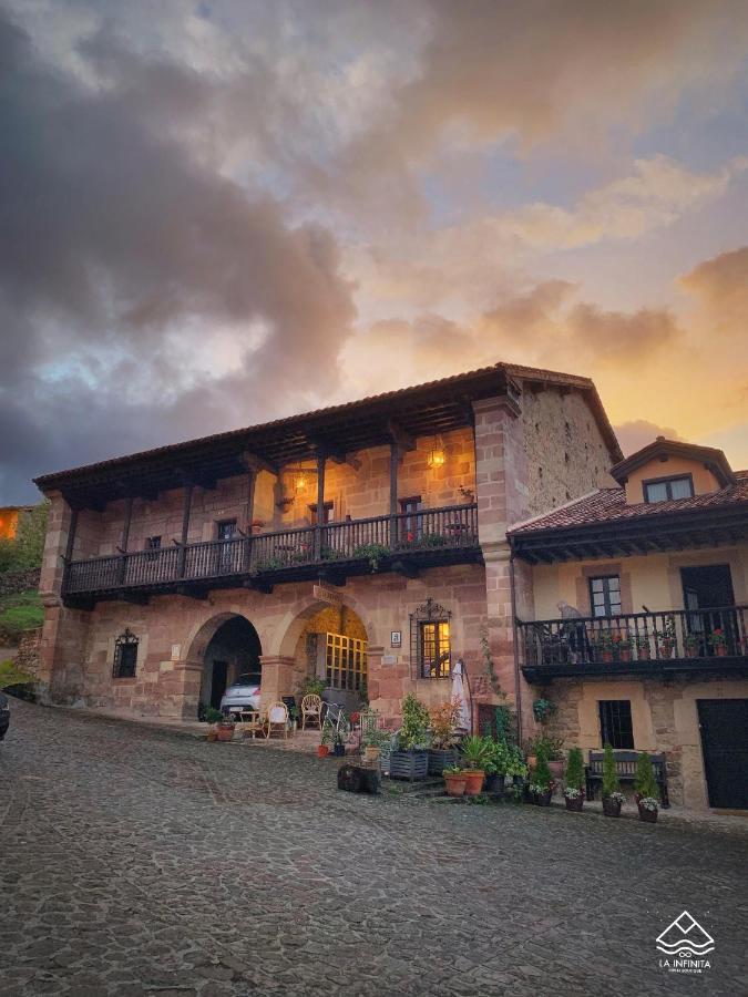 La Infinita Rural Boutique Hotel Carmona  Екстериор снимка